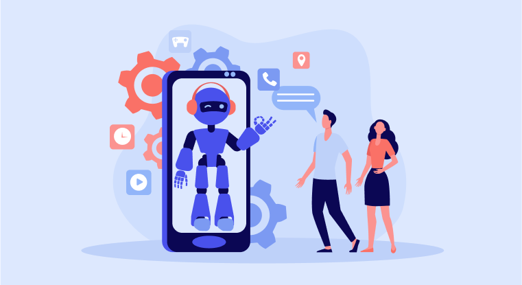 How to Improve CX for an eCommerce Business using Chatbots